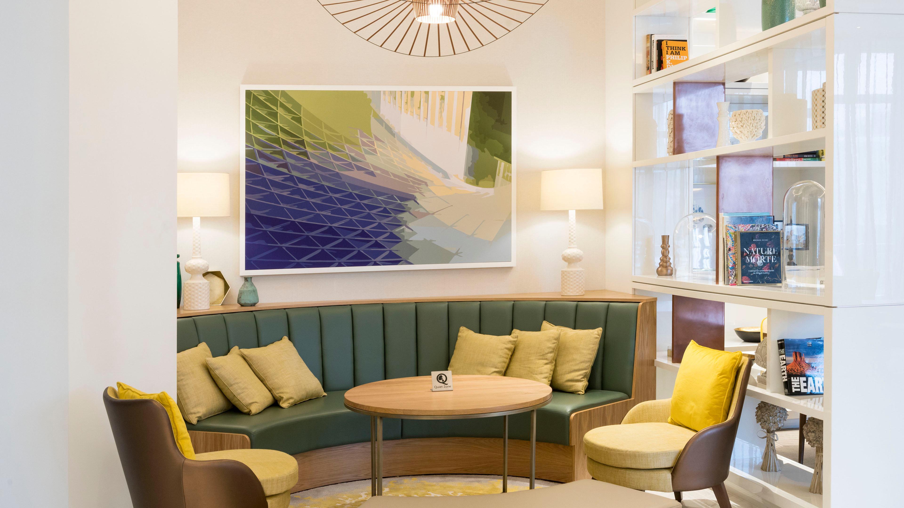 Crowne Plaza Kings Cross By Ihg Londres