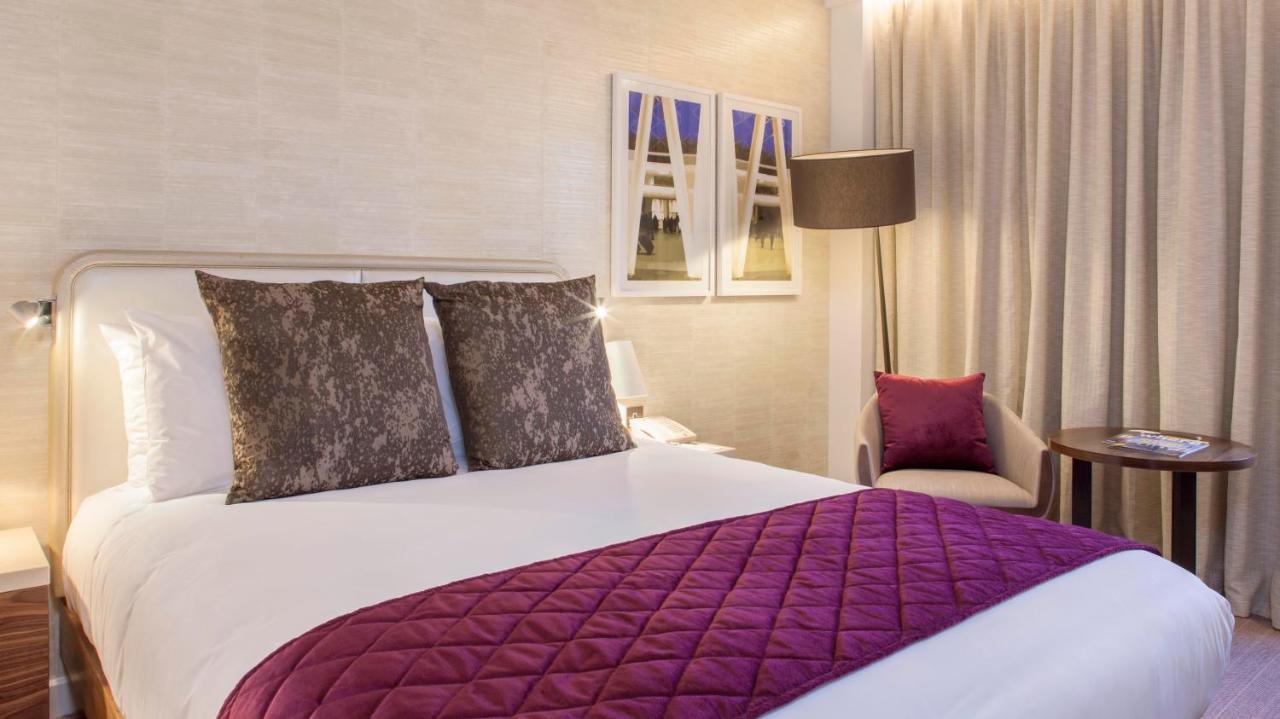 Hotel Crowne Plaza Kings Cross By Ihg Londen