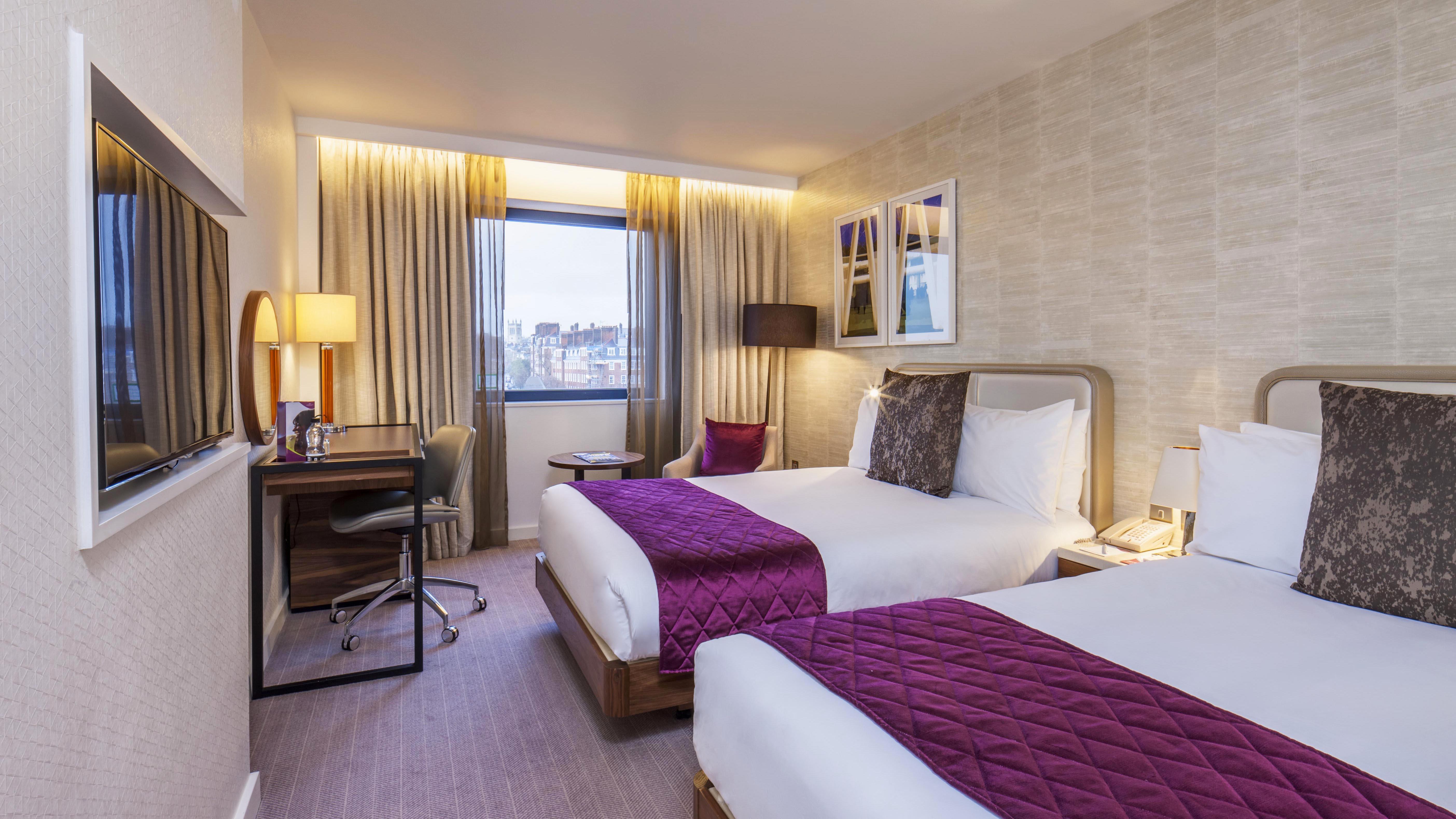 Crowne Plaza Kings Cross By Ihg Hotel Londen