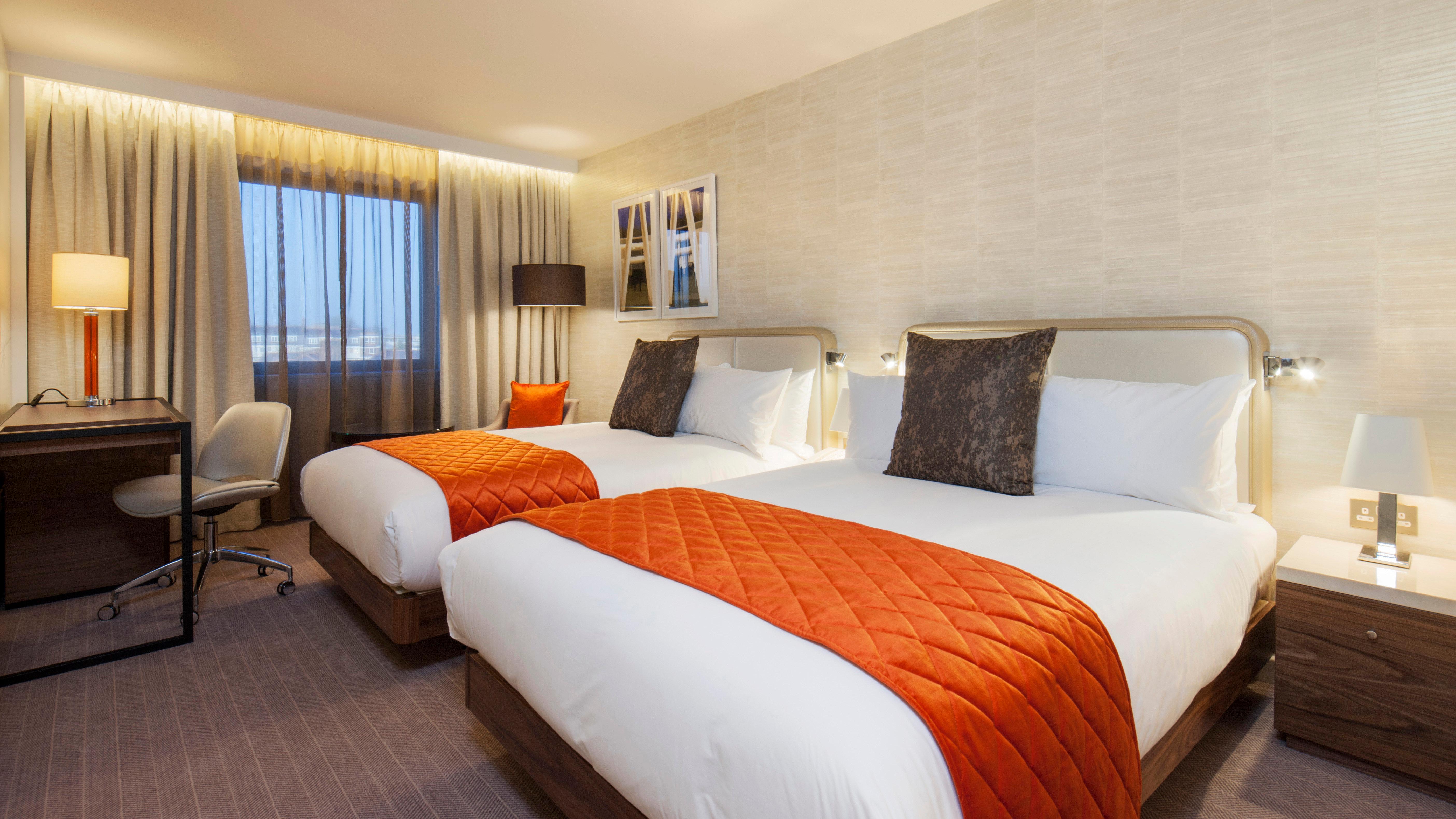 Hotel Crowne Plaza Kings Cross By Ihg Londen