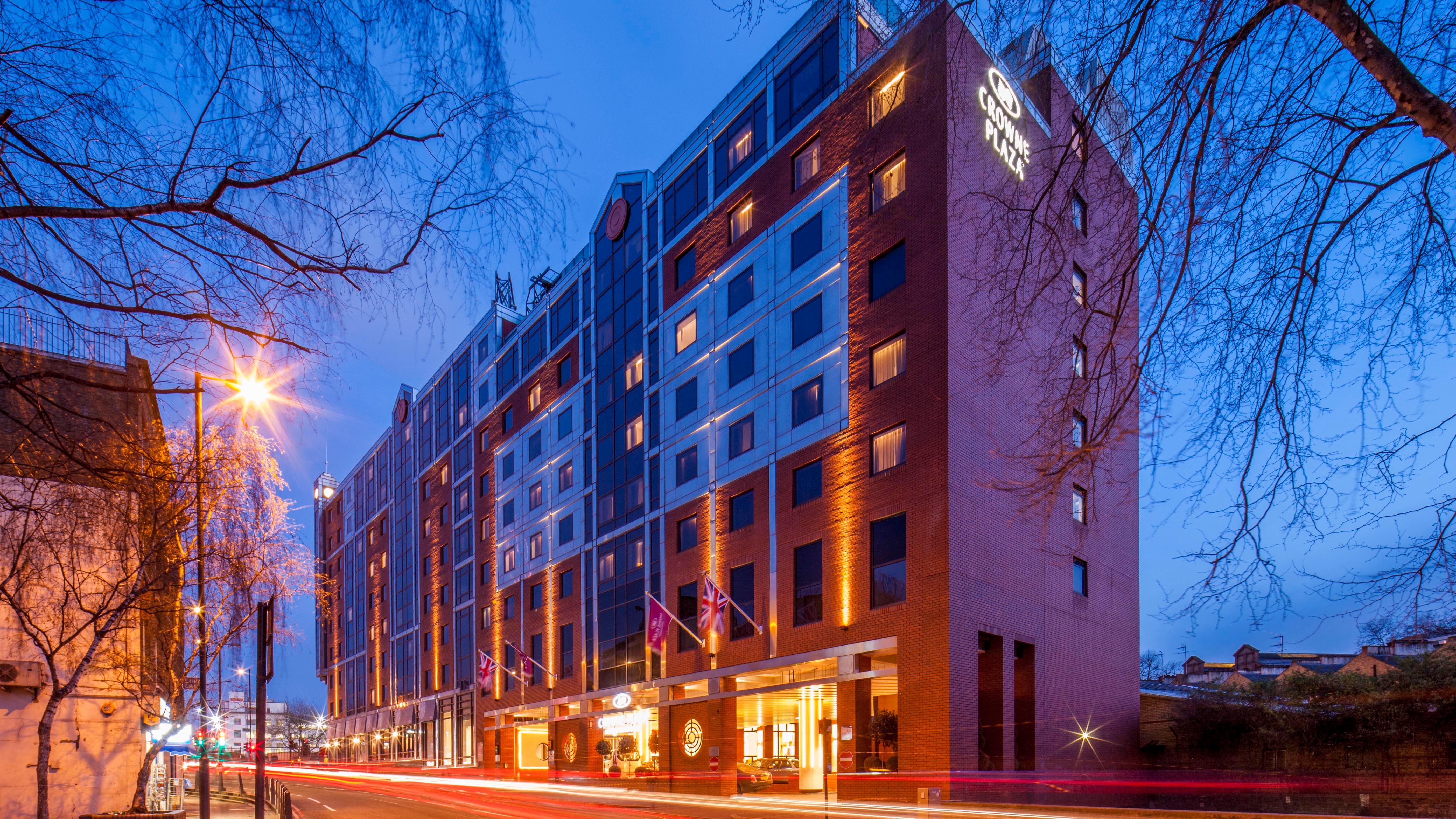 Crowne Plaza Kings Cross By Ihg Londen