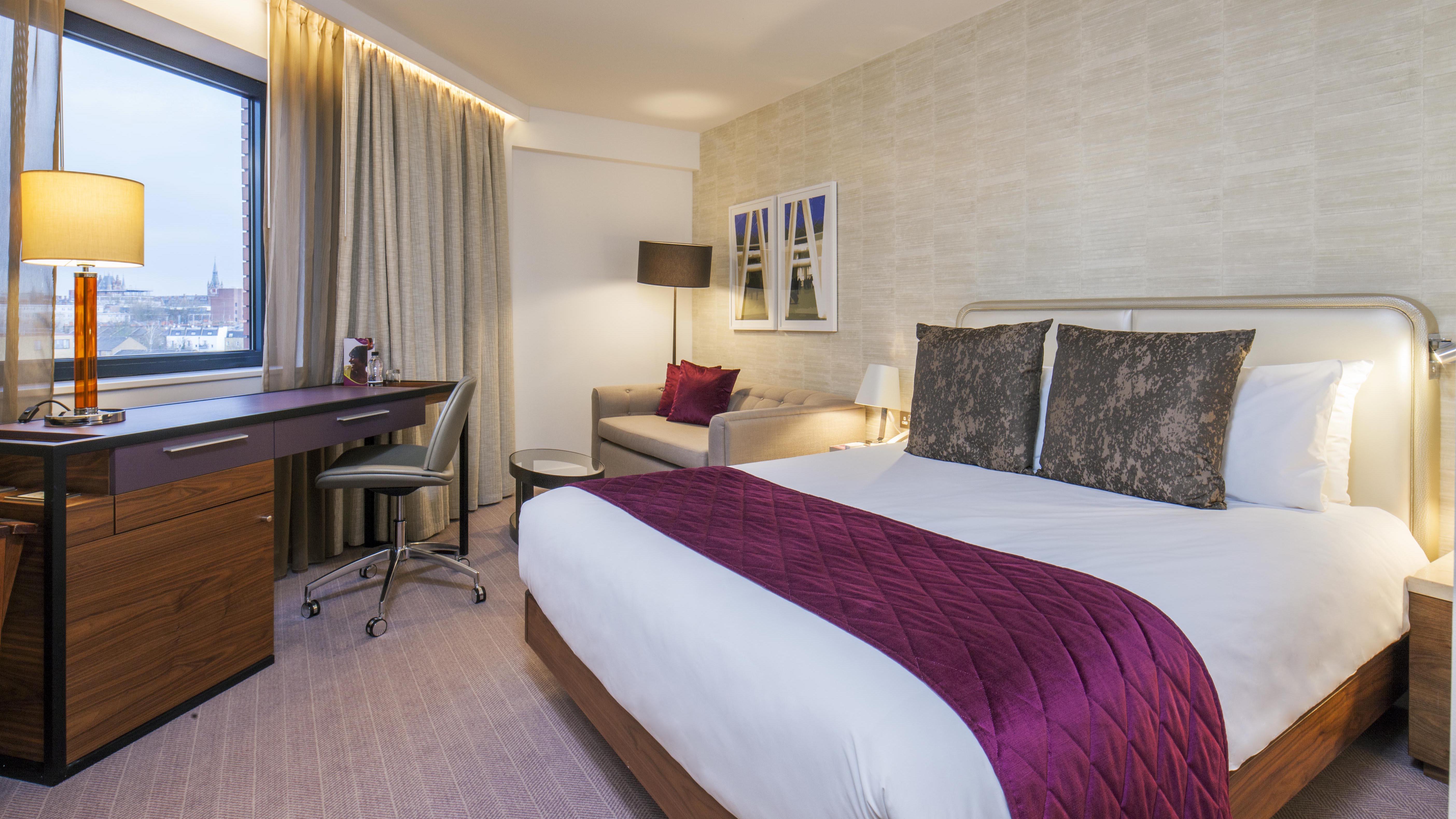 Crowne Plaza Kings Cross By Ihg Hotel Londen