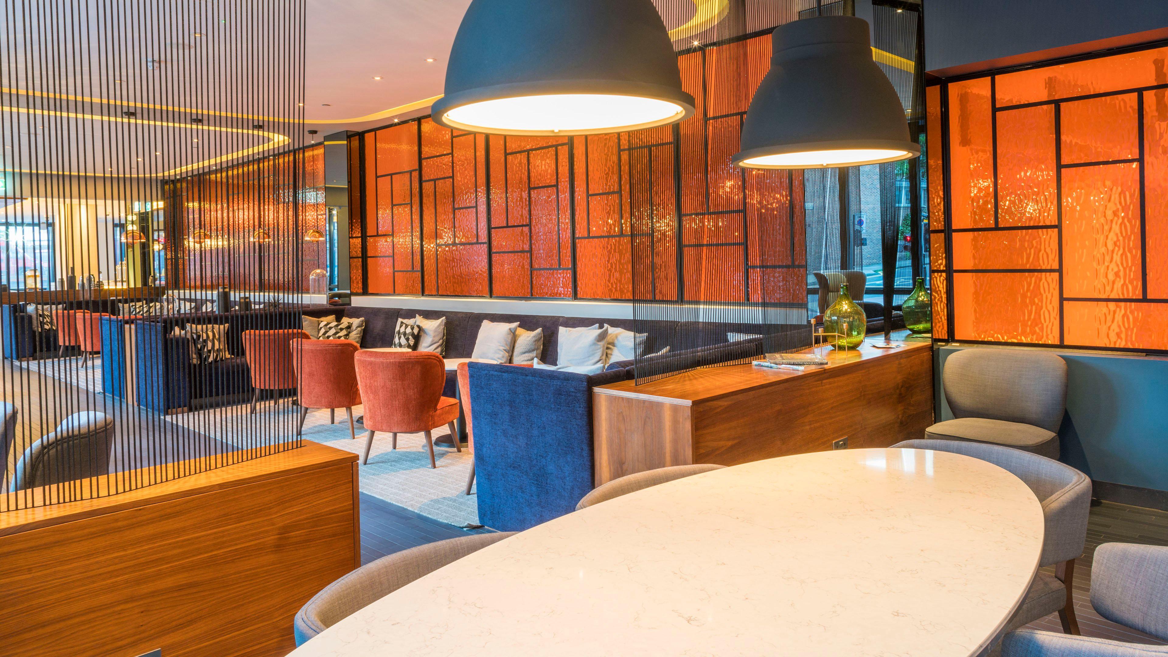 Crowne Plaza Kings Cross By Ihg Hotel Londen