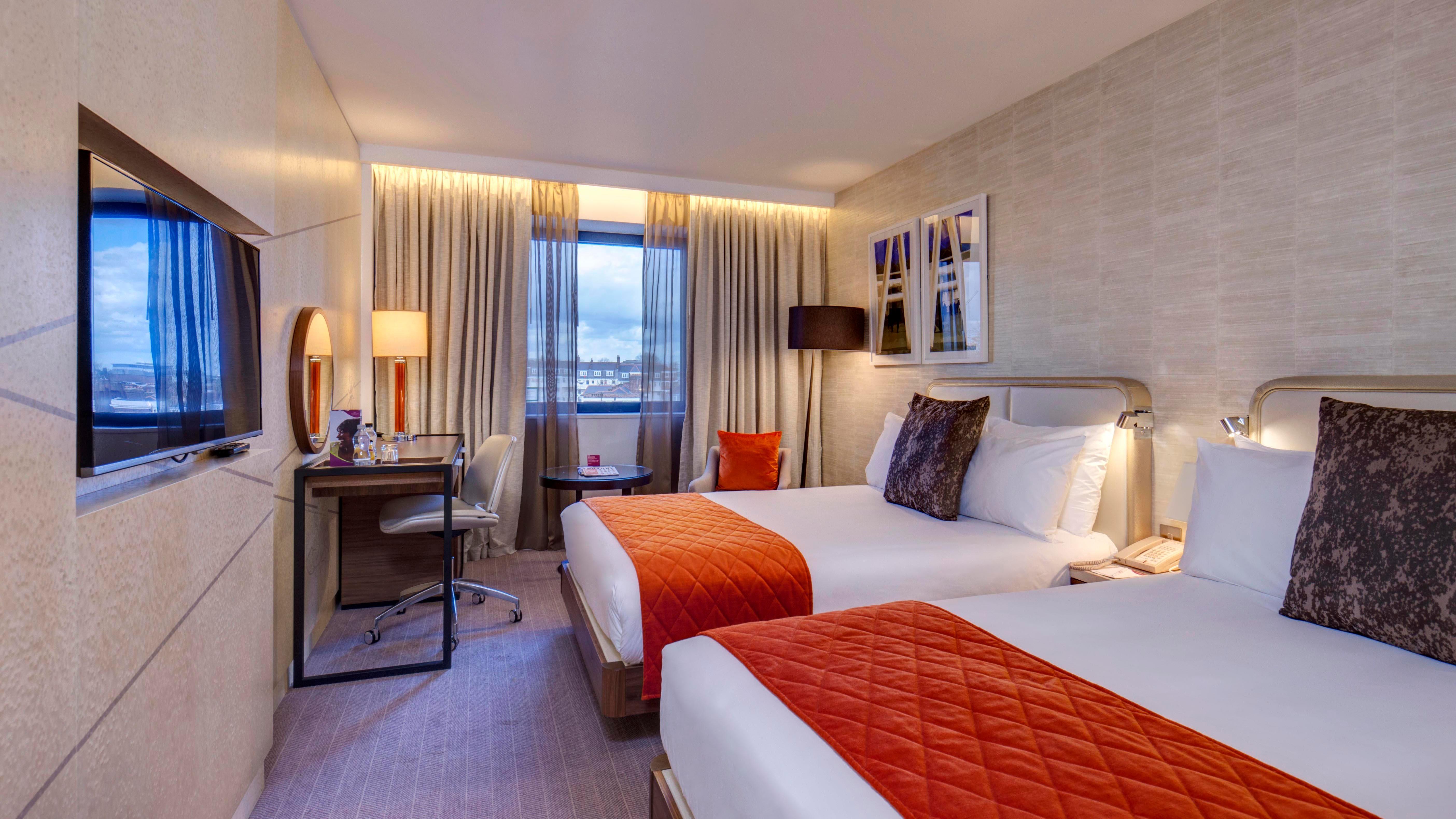 Hotel Crowne Plaza Kings Cross By Ihg Londen