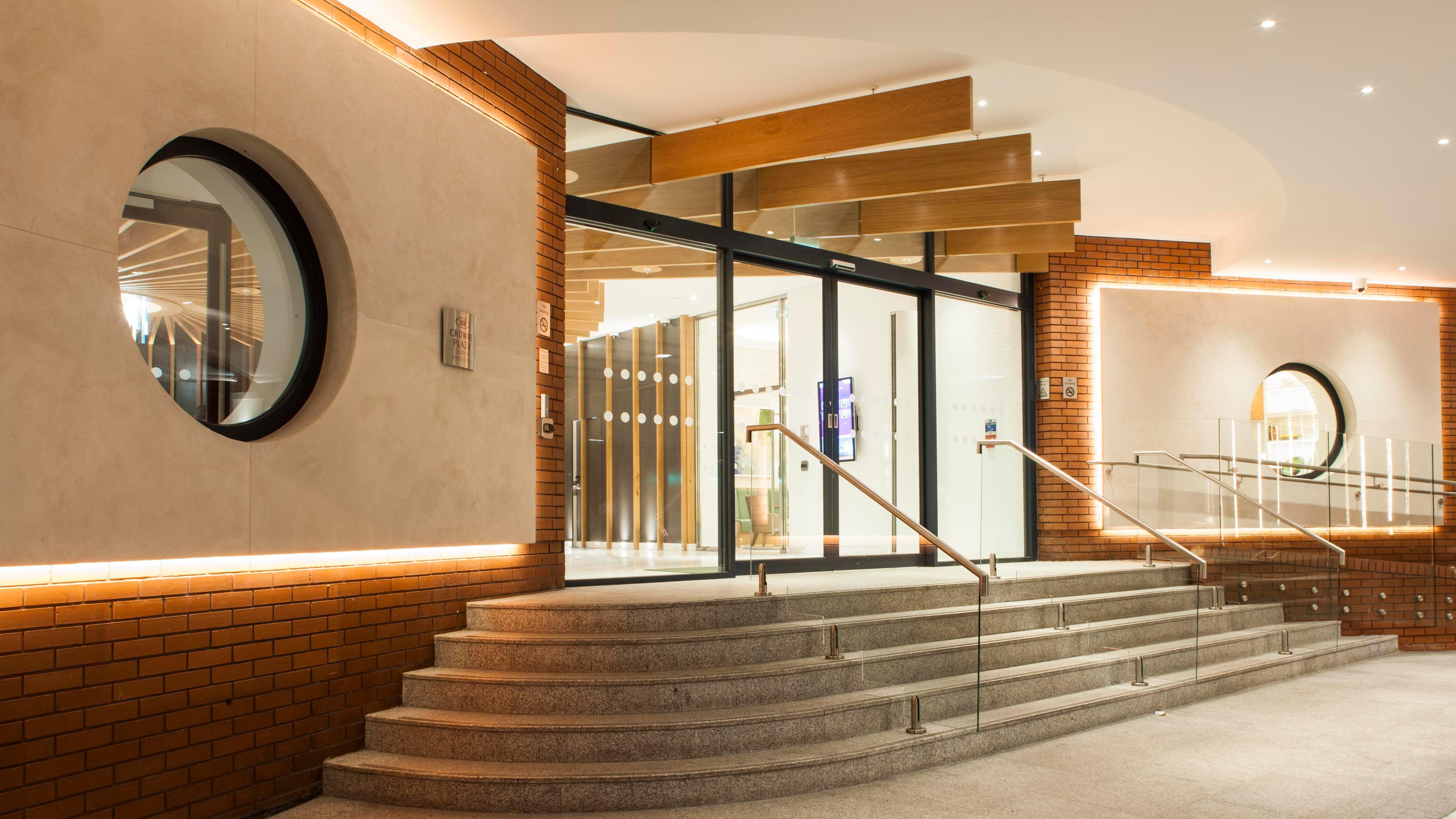 Crowne Plaza Kings Cross By Ihg 4* Londen