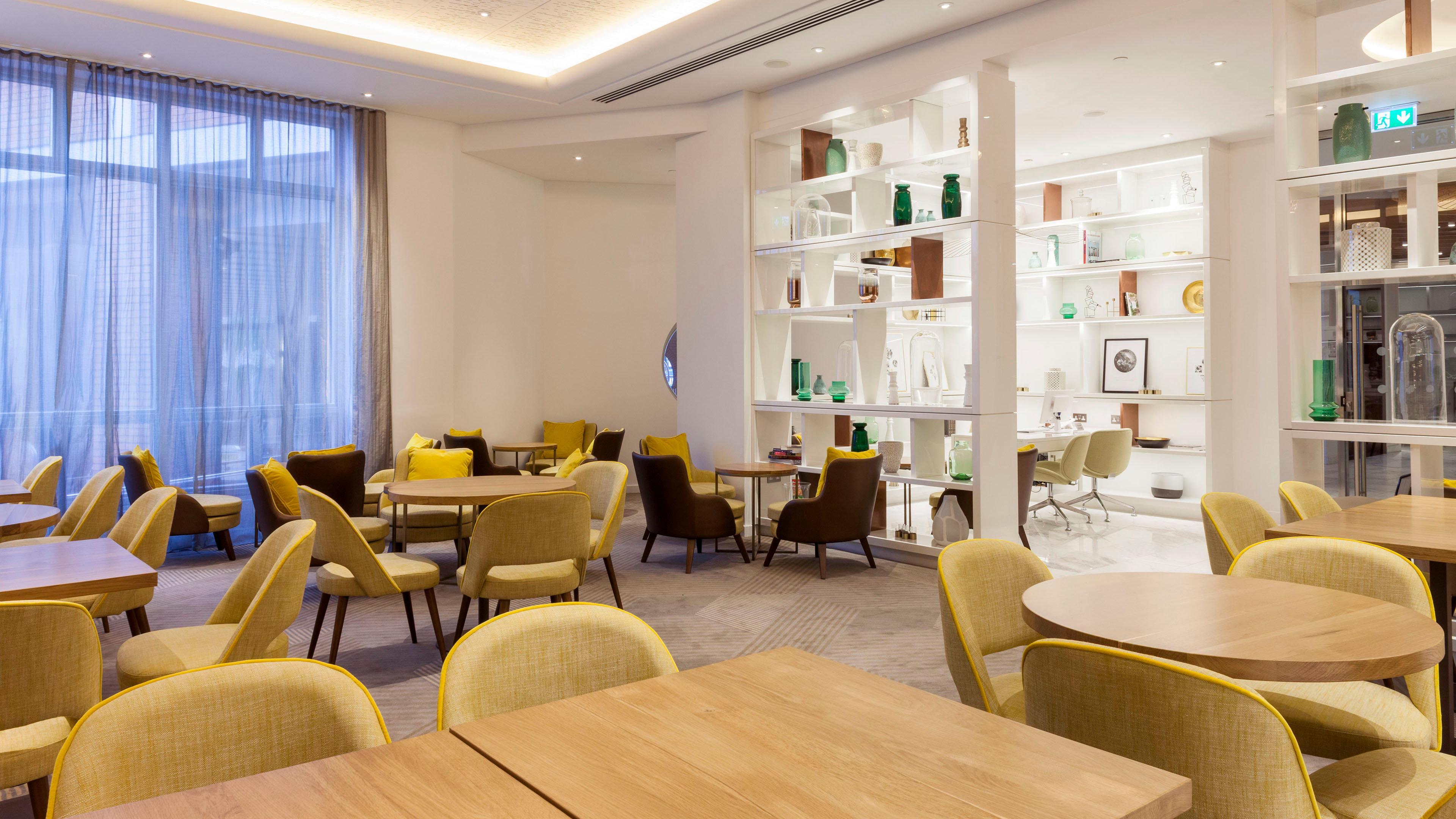 Hotel Crowne Plaza Kings Cross By Ihg Londen